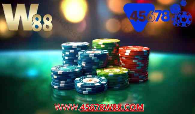 Các Chiến Thuật Chơi Bài Baccarat Hiệu Quả Nhất W88 và 45678