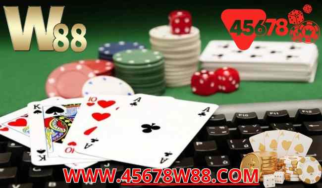 Các Thế Đánh Baccarat Online W88 và 45678: Bí Quyết Thành Công Từ Chuyên Gia