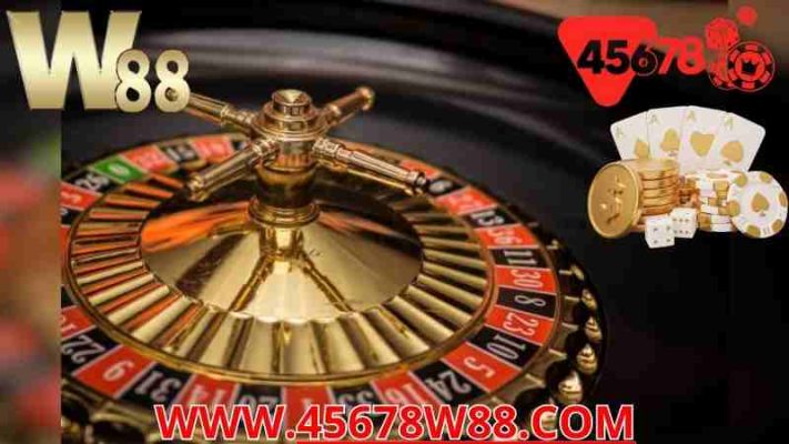 Trải Nghiệm Baccarat Tại W88 và 45678: Sự Lựa Chọn Hoàn Hảo Cho Người Chơi